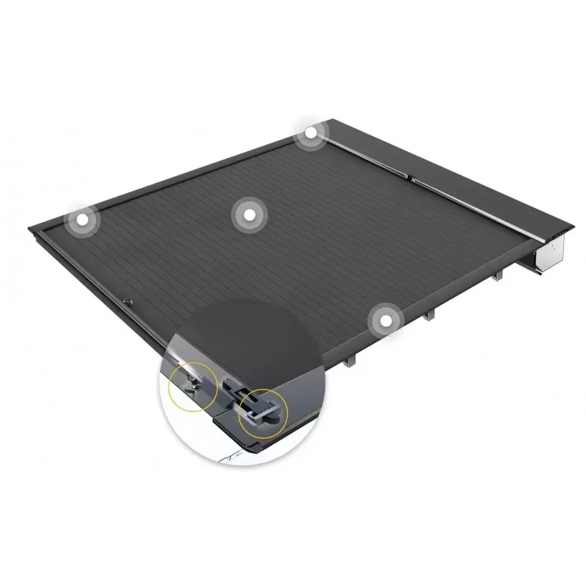 Buy Roll N Lock Roll for Toyota Tundra A-Series